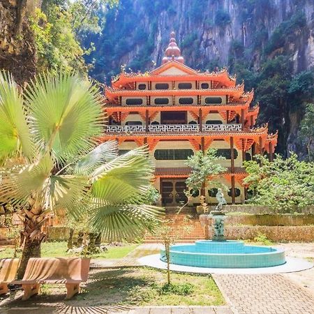 Oyo 90936 Hotel Manjoi Inn Ipoh Buitenkant foto