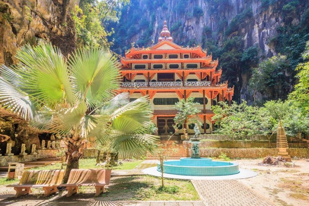 Oyo 90936 Hotel Manjoi Inn Ipoh Buitenkant foto