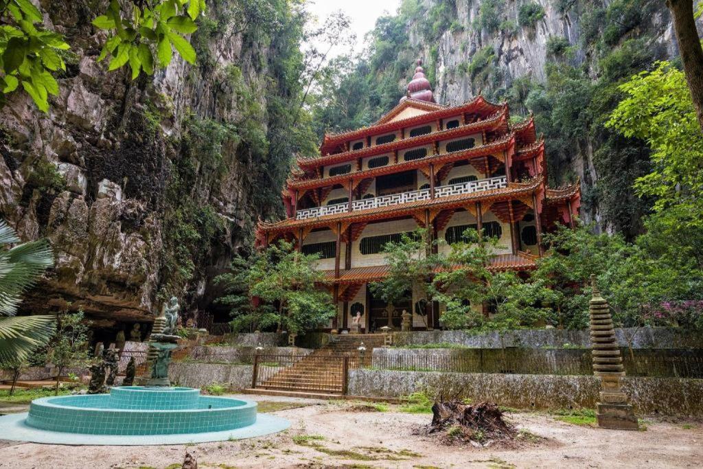 Oyo 90936 Hotel Manjoi Inn Ipoh Buitenkant foto