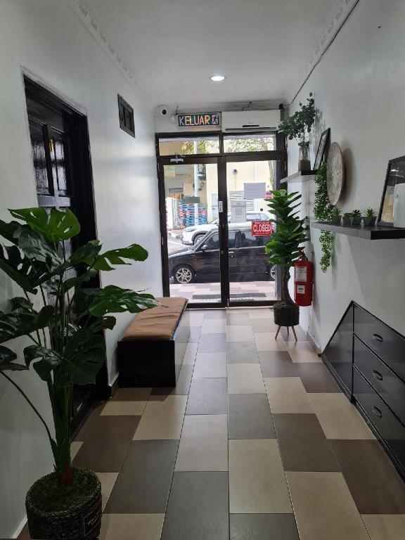 Oyo 90936 Hotel Manjoi Inn Ipoh Buitenkant foto