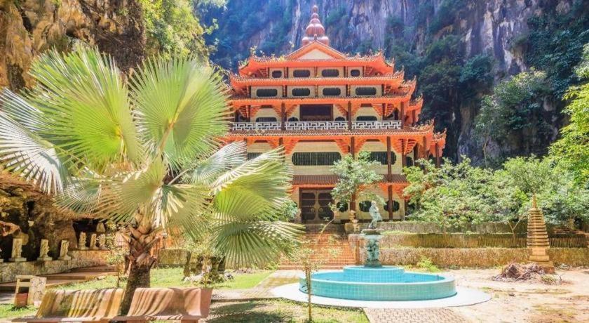 Oyo 90936 Hotel Manjoi Inn Ipoh Buitenkant foto